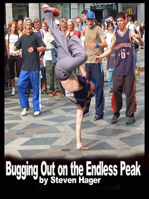 cover image of Bugging Out on the Endless Peak
